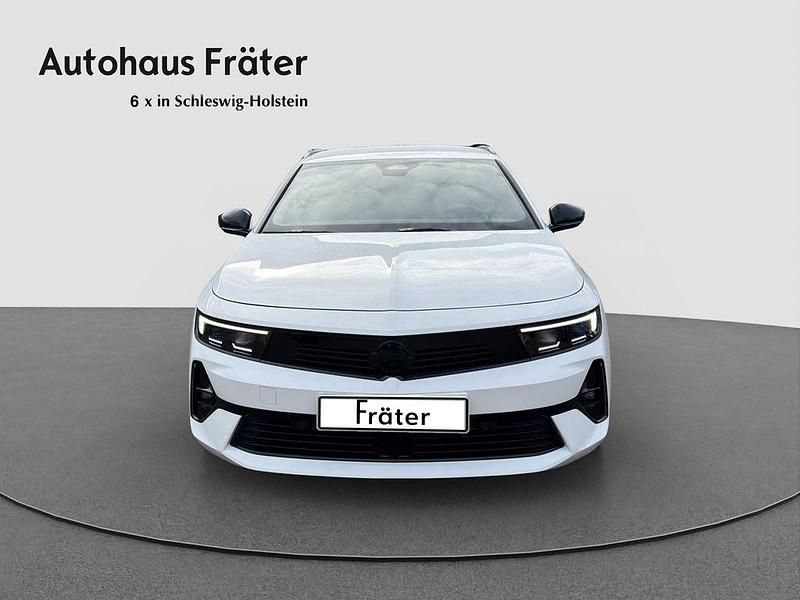 Gebraucht Opel Astra 131 PS (96 kW) 2024 Weiß Kombi