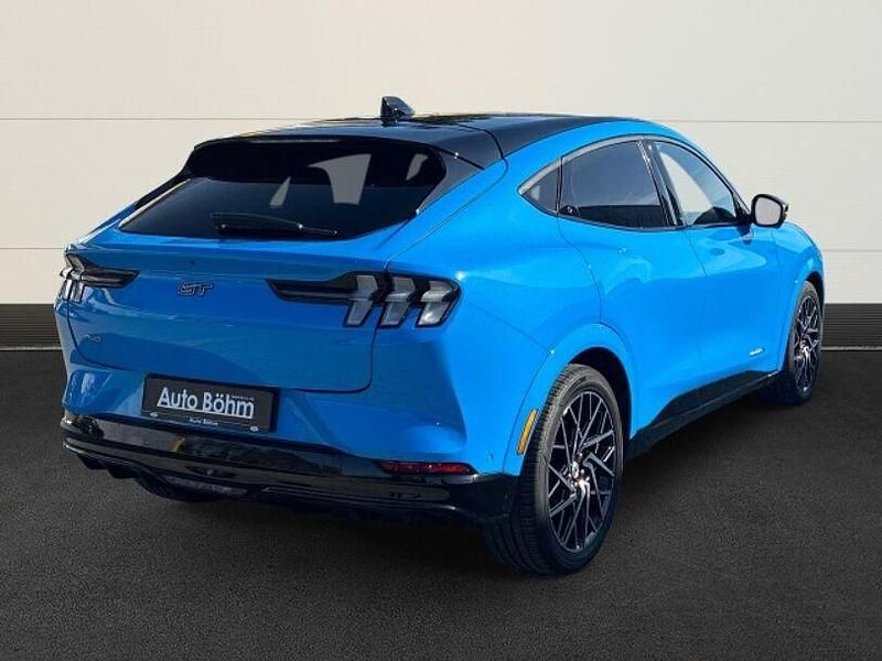 Gebraucht Ford Mustang Mach-E 358 kW (487 PS) 2022 Blau SUV