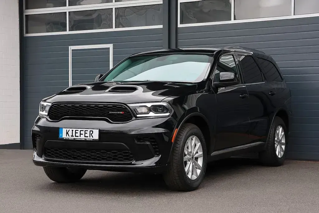 Używany Dodge Durango 299 KM (219 kW) 2021 Czarny SUV