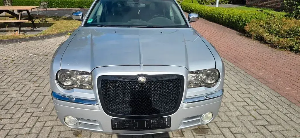 Gebraucht Chrysler 300C 249 PS (183 kW) 2004 Silber Limousine