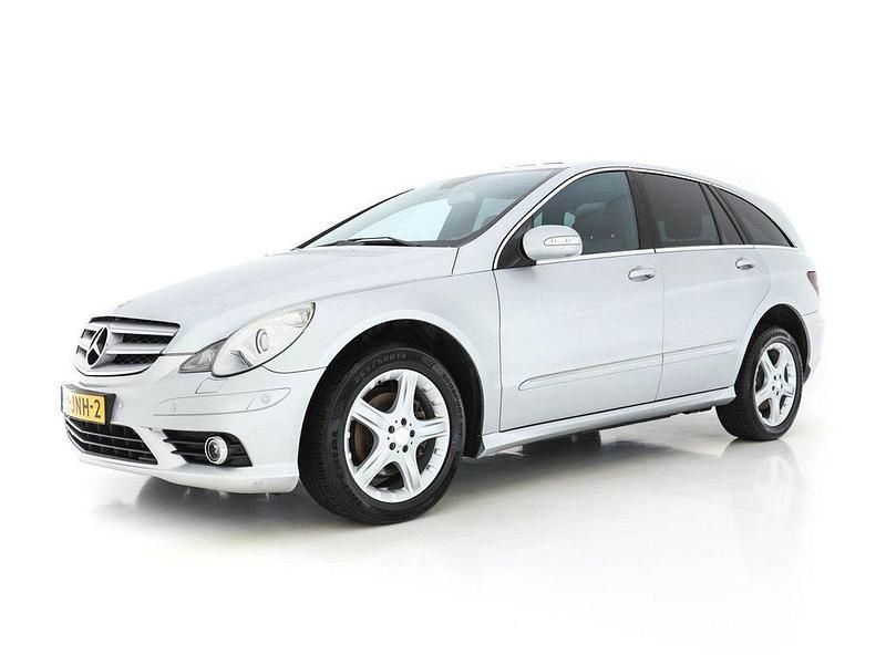 Gebraucht Mercedes R280 AMG 190 PS (139 kW) 2009 Grau Van / Kleinbus