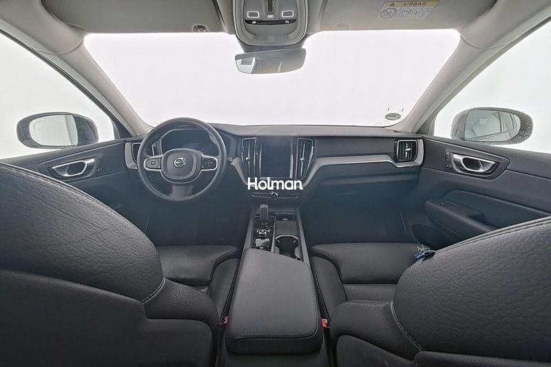 Gebraucht Volvo XC60 Plus 349 PS (256 kW) 2022 Schwarz SUV