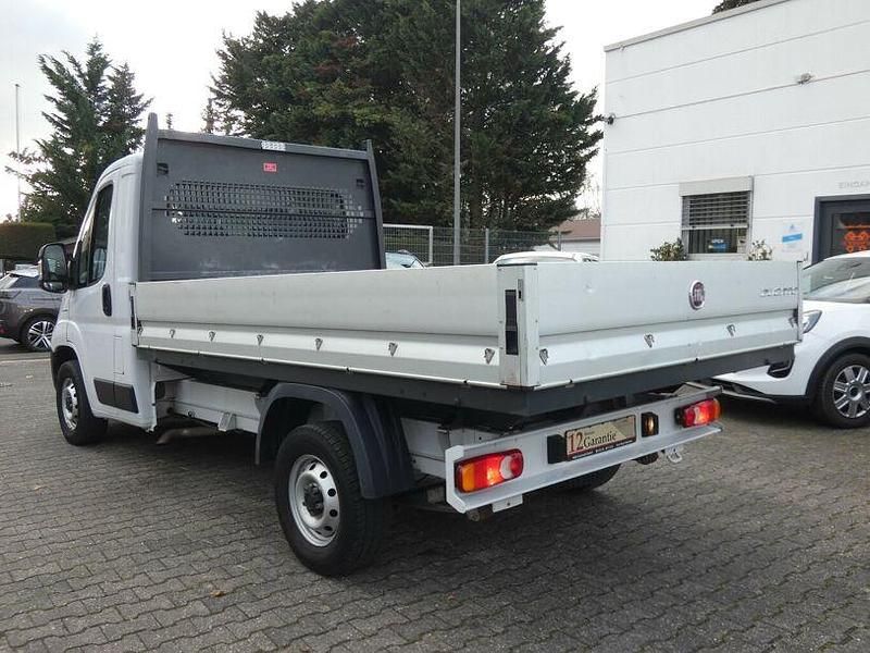 Gebraucht Fiat Ducato 140 PS (102 kW) 2021 Weiß Van