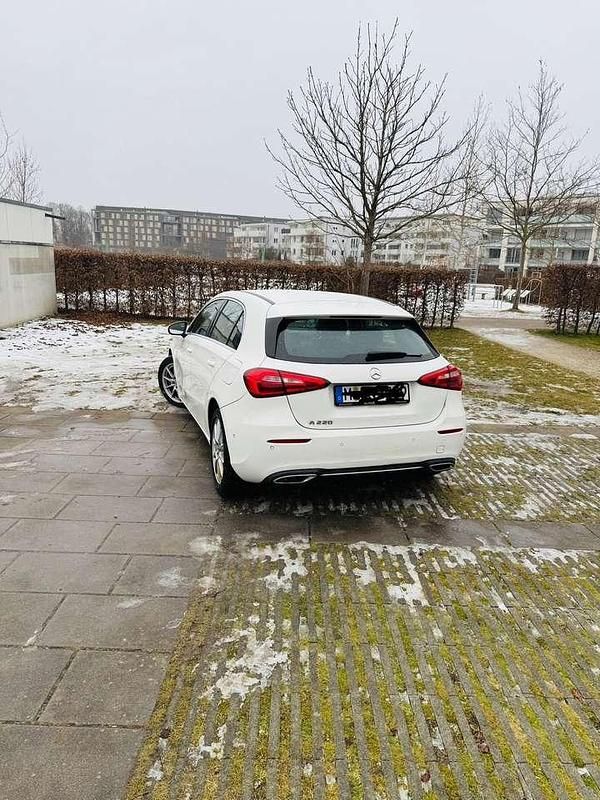 Gebraucht Mercedes A220 Style 190 PS (139 kW) 2019 Limousine