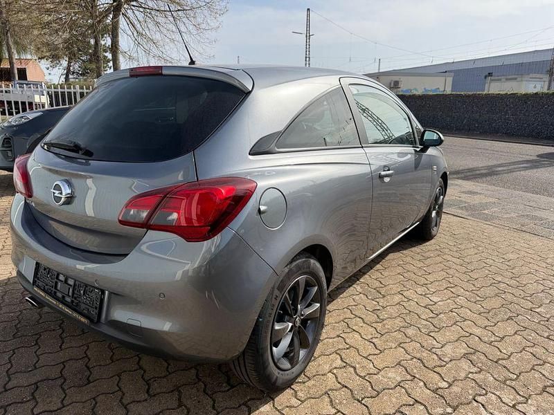 Gebraucht Opel Corsa 90 PS (66 kW) 2019 Grau Kleinwagen