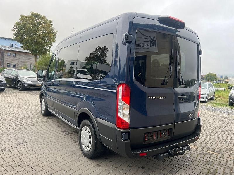 Gebraucht Ford Transit 170 PS (125 kW) 2021 Blau Kombi