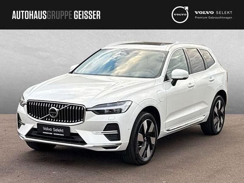 Crystal weiß perleffekt Gebraucht 2025 Volvo XC60 Plus SUV | 49.890 € (Guter Preis) - Bild 1/4