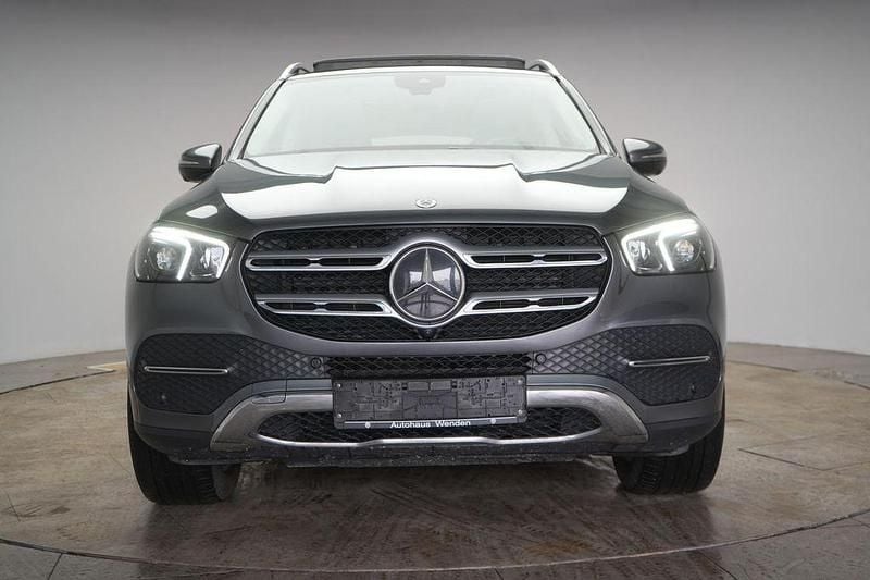 Gebraucht Mercedes GLE350 194 PS (142 kW) 2022 Grau SUV