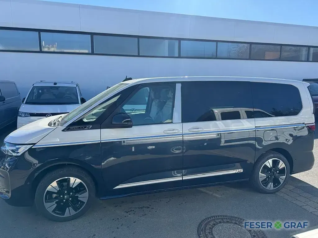 Neu VW Multivan Edition 150 PS (110 kW) 2026 Blau Van / Kleinbus