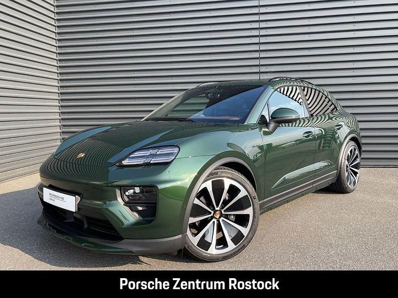 Gebraucht Porsche Macan 300 kW (408 PS) 2025 Oakgrünmetallic neo SUV