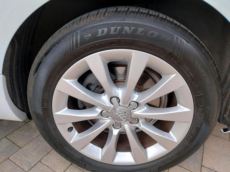 Gebraucht Audi A6 180 PS (132 kW) 2013 Weiß Kombi