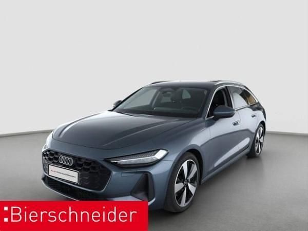 Blau Gebraucht 2025 Audi A5 Comfort Coupé | 56.450 € (Etwas zu teuer) - Bild 1/4