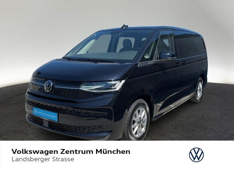 Schwarz Gebraucht 2023 VW T7 Life Van | 48.980 € (Fairer Preis) - Bild 1/3
