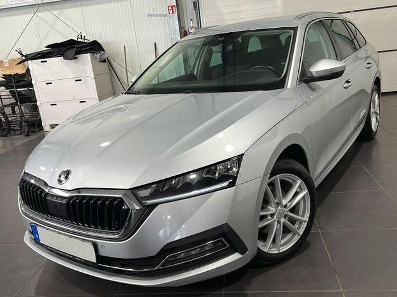 Silber Gebraucht 2020 Skoda Octavia Kombi | 15.995 € (Fairer Preis) - Bild 1/4