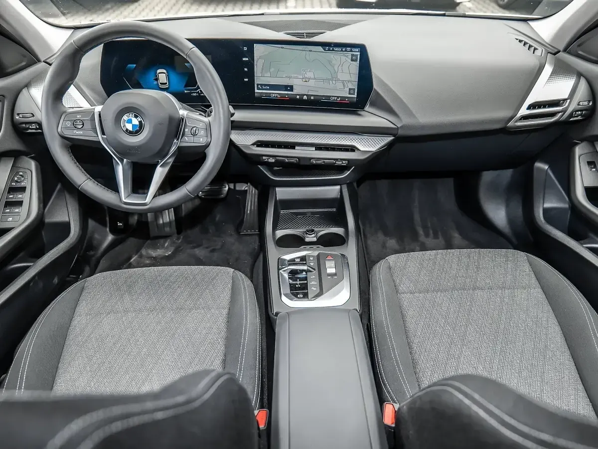 Gebraucht BMW 120 M Sport 156 PS (114 kW) 2025 Weiß Kleinwagen