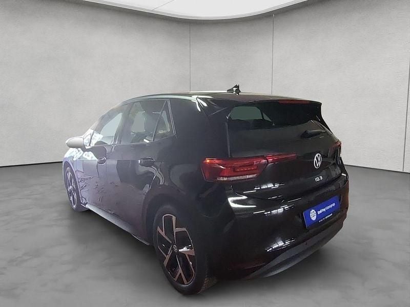 Ny VW ID.3 Pro 150 kW (204 HK) 2026 Sort Hatchback