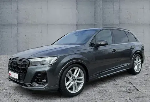 Gebraucht Audi SQ7 Advanced Plus 507 PS (372 kW) 2025 Grau SUV