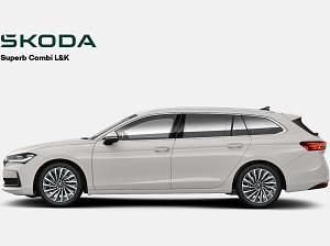 Neu Skoda Superb LAURIN & KLEMENT 193 PS (141 kW) 2025 Schwarz (diverse lackierungen möglich) Kombi