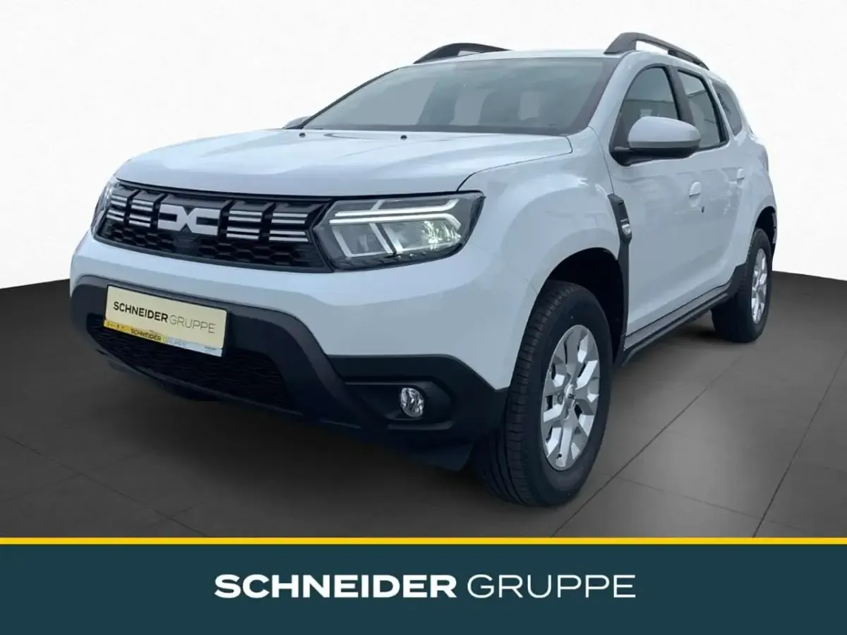 Gebraucht Dacia Duster Expression 100 PS (73 kW) 2023 SUV