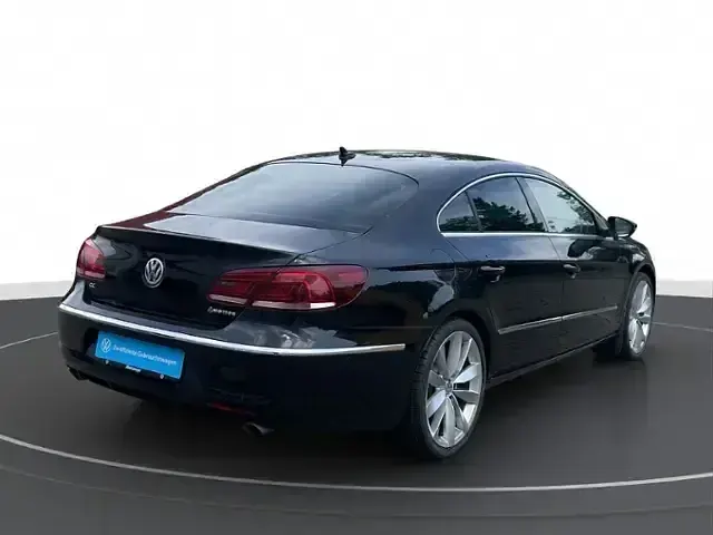 Brugt VW CC 177 HK (130 kW) 2014 Sort Sedan
