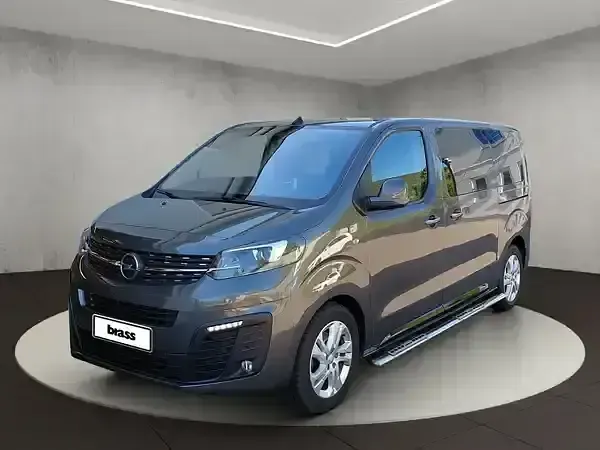 Używany Opel Zafira Life Edition 122 KM (89 kW) 2021 Minivan