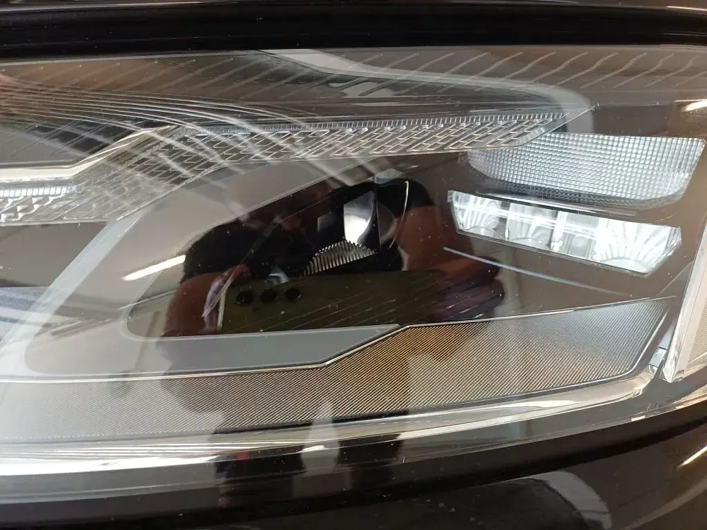 Gebraucht Audi A4 Advanced Plus 204 PS (150 kW) 2023 Mythosschwarz (metallic) Limousine