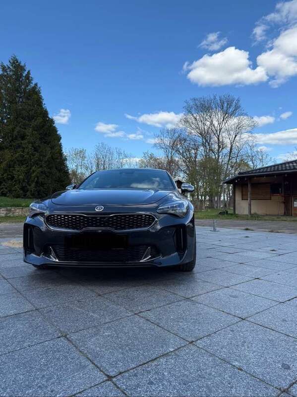 Gebraucht 2018 Kia Stinger Limousine | 27.600 € - Bild 1/4