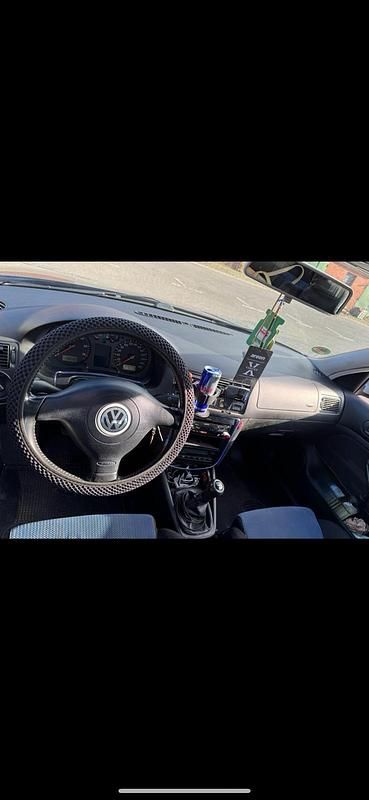 Gebraucht VW Golf III 101 PS (74 kW) 1999 Blau Kombi