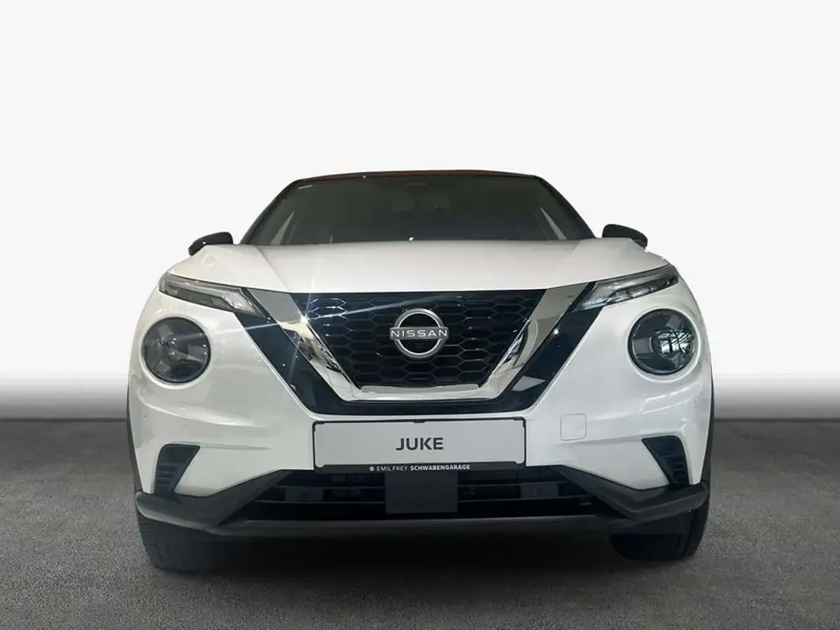 Gebraucht Nissan Juke S 114 PS (83 kW) 2023 Solid red SUV