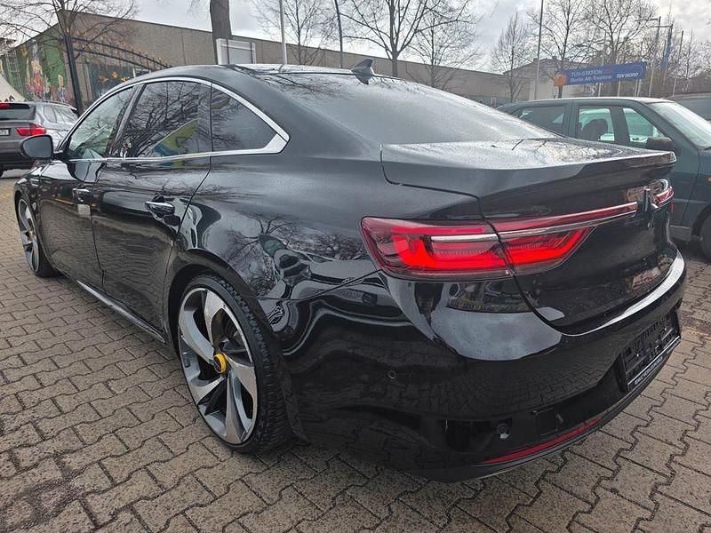 Gebraucht Renault Talisman Initiale Paris 189 PS (139 kW) 2022 Schwarz Limousine