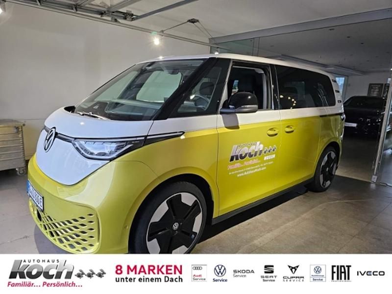 Gebraucht VW ID. Buzz Pro 150 kW (204 PS) 2023 Gelb Van / Kleinbus