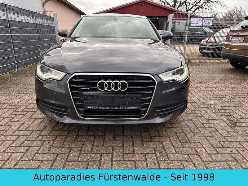 Gebraucht Audi A6 Comfort 177 PS (130 kW) 2011 Grau Limousine