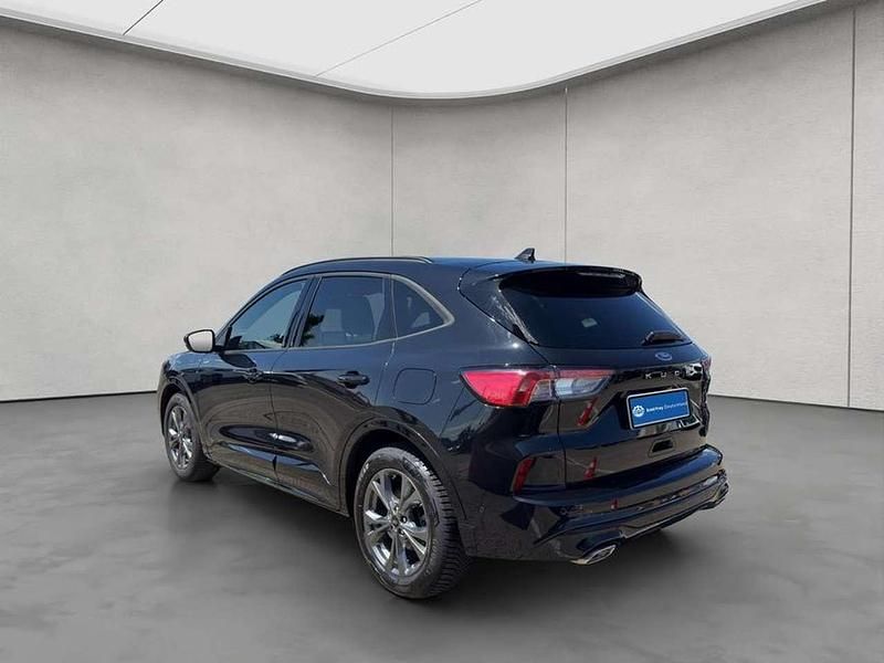 Gebraucht Ford Kuga ST-Line X 150 PS (110 kW) 2023 Agate black metallic SUV