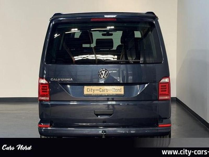 Gebraucht VW California Beach 199 PS (146 kW) 2019 Blau Van