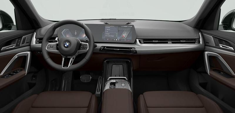 Gebraucht BMW X1 Comfort Edition 163 PS (119 kW) 2025 Schwarz SUV