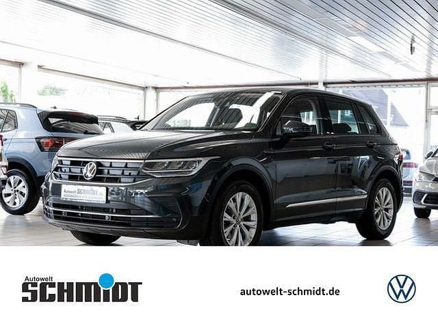 Uranograu Gebraucht 2022 VW Tiguan SUV | 22.400 € (Superpreis) - Bild 1/4