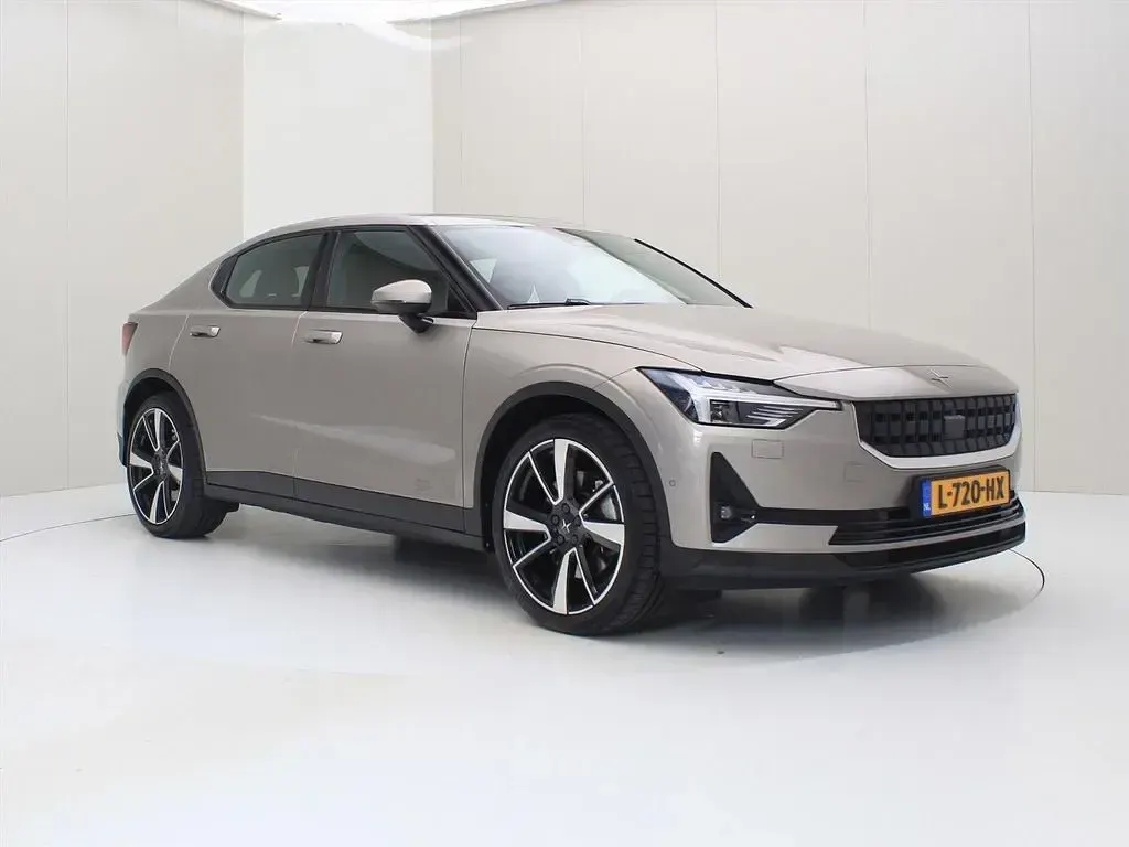 Gebraucht Polestar 2 Long Range Dual motor 300 kW (408 PS) 2021 Grau Kleinwagen