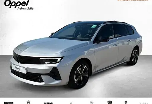 Gebraucht Opel Astra 130 PS (95 kW) 2025 Kombi