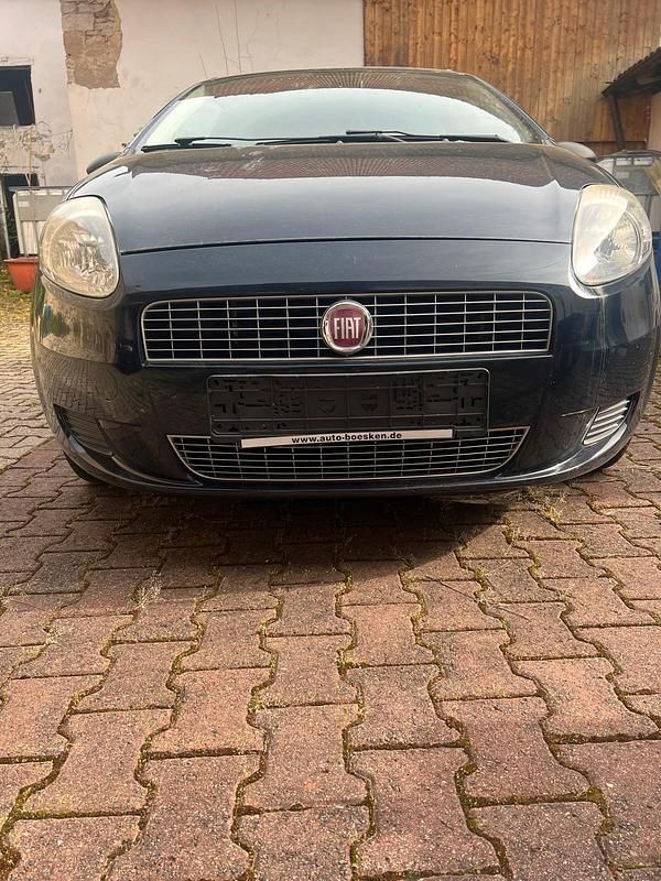Gebraucht 2009 Fiat Punto Kleinwagen | 2.699 € - Bild 1/4