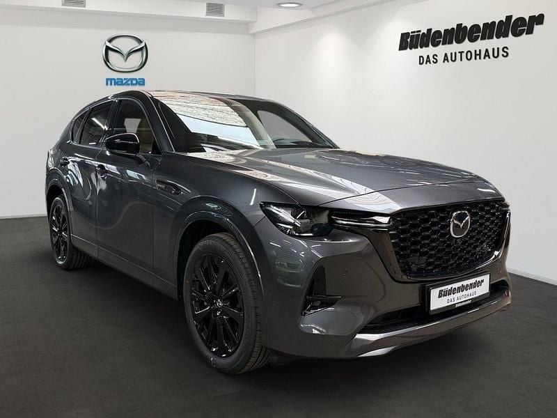 Gebraucht Mazda CX-60 Homura-Line 328 PS (241 kW) 2026 Grau SUV