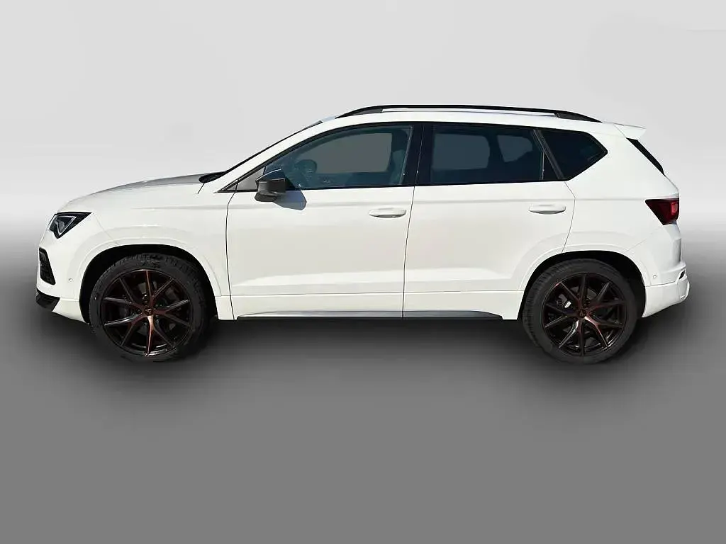Usata Cupra Ateca 300 CV (220 kW) 2023 Bianco SUV