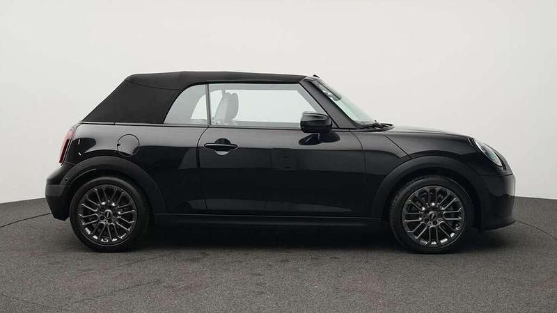 Gebraucht Mini Cooper Cabriolet Classic 163 PS (119 kW) 2025 Schwarz Cabrio
