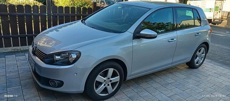 Silber Gebraucht 2010 VW Golf Limousine | 3.700 € (Fairer Preis) - Bild 1/4