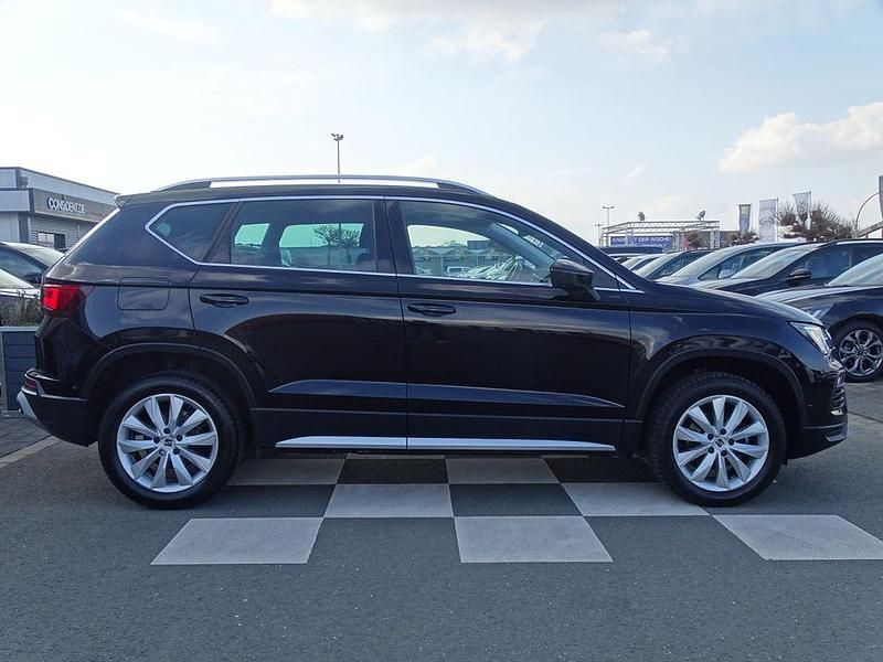 Gebraucht Seat Ateca Xperience 150 PS (110 kW) 2024 Schwarz magic schwarz (metallic) SUV