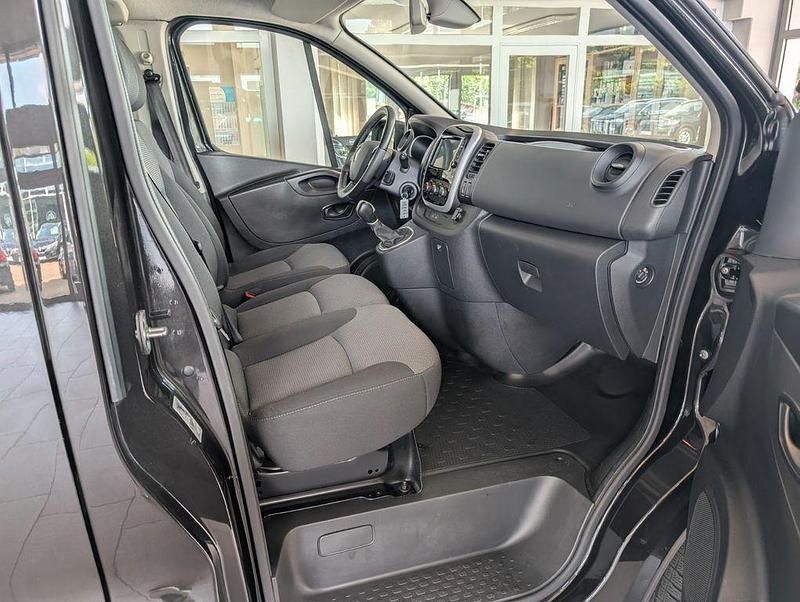 Gebraucht Renault Trafic 170 PS (125 kW) 2020 Schwarz Van / Kleinbus