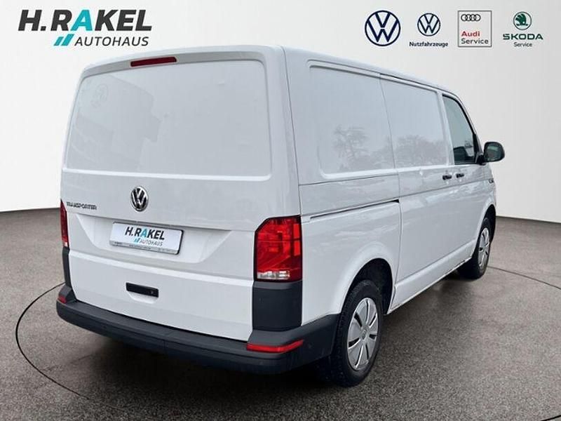Gebraucht VW Transporter 90 PS (66 kW) 2021 Weiss Van