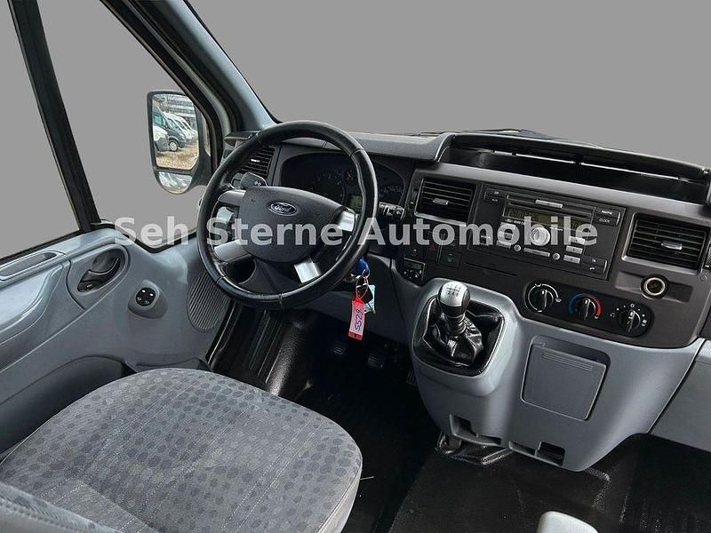Usata Ford Transit 125 CV (91 kW) 2012 Bianco Monovolume
