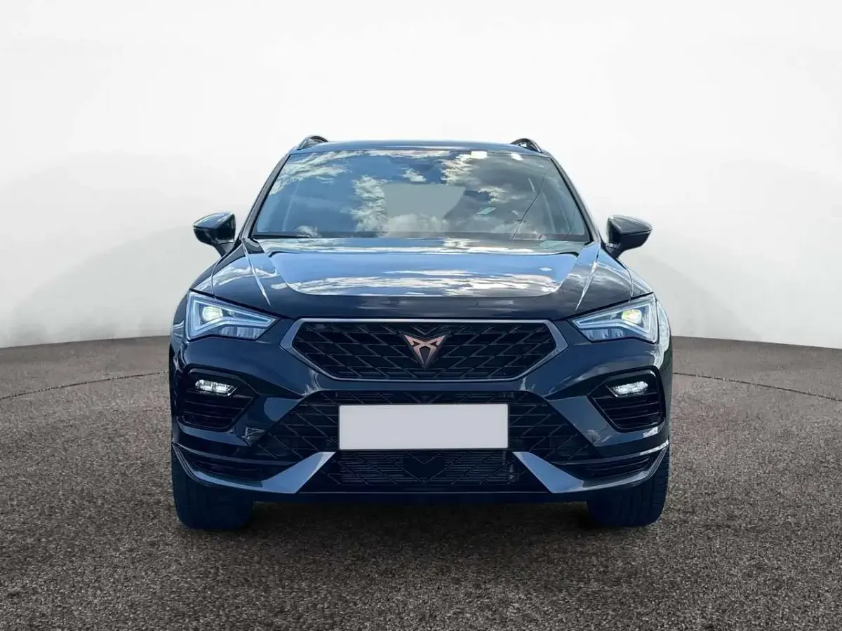 Second-hand Cupra Ateca 190 CP (139 kW) 2025 Negru SUV