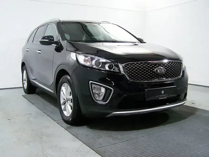 Używany Kia Sorento Edition 7 200 KM (147 kW) 2016 Czarny SUV