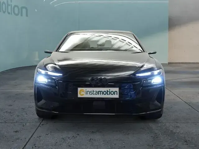 Gebraucht Audi S6 e-tron Ambiente 369 kW (503 PS) 2025 Schwarz Kombi